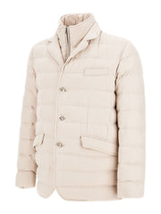 HERNO BLAZER LANA EFFETTO SUEDE PI001403U33278 1985 