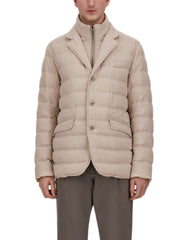 HERNO BLAZER LANA EFFETTO SUEDE PI001403U33278 1985 