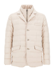 HERNO BLAZER LANA EFFETTO SUEDE PI001403U33278 1985 