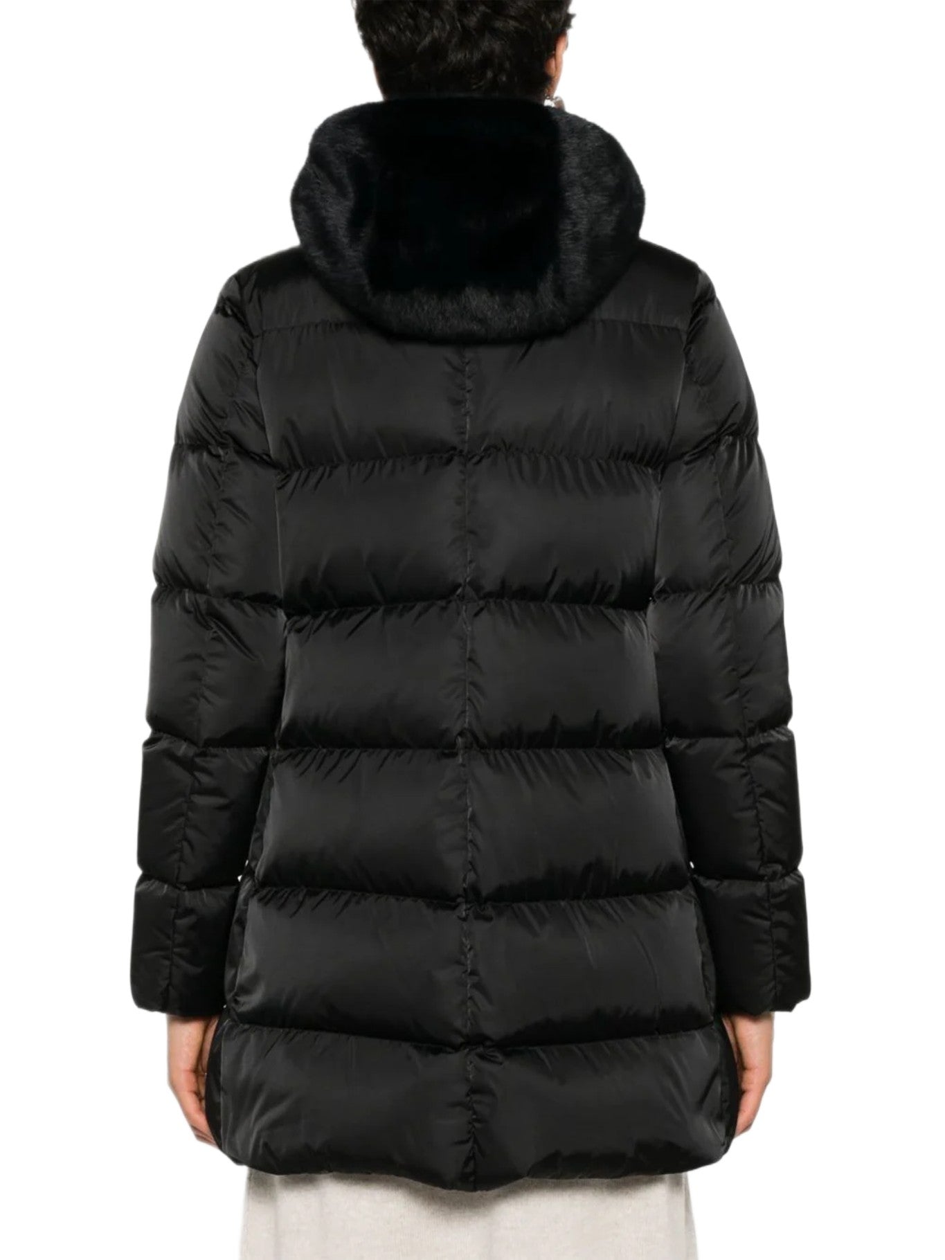 HERNO PIUMINO A-SHAPE PI001934D12170Z 9300 
