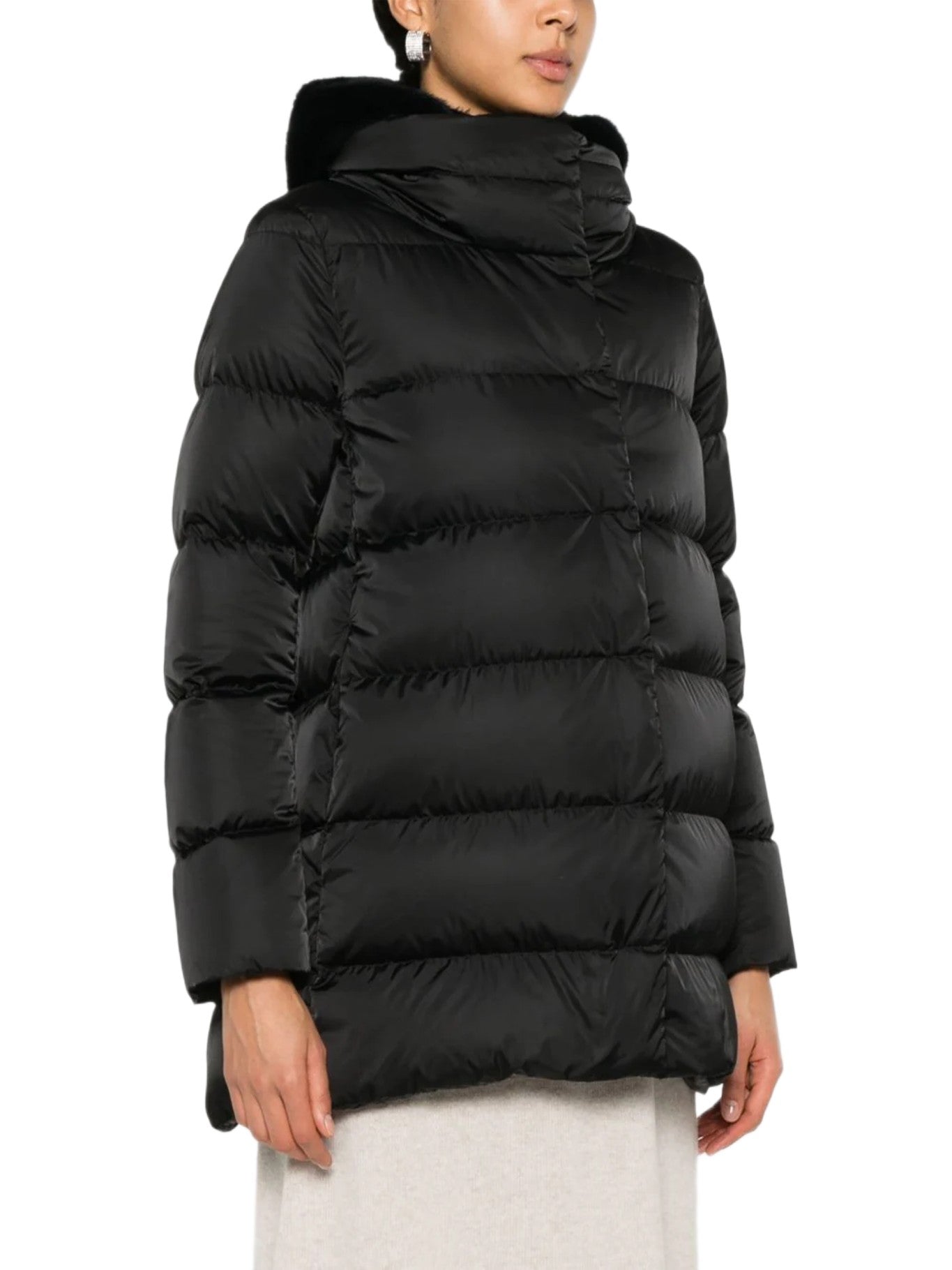 HERNO PIUMINO A-SHAPE PI001934D12170Z 9300 