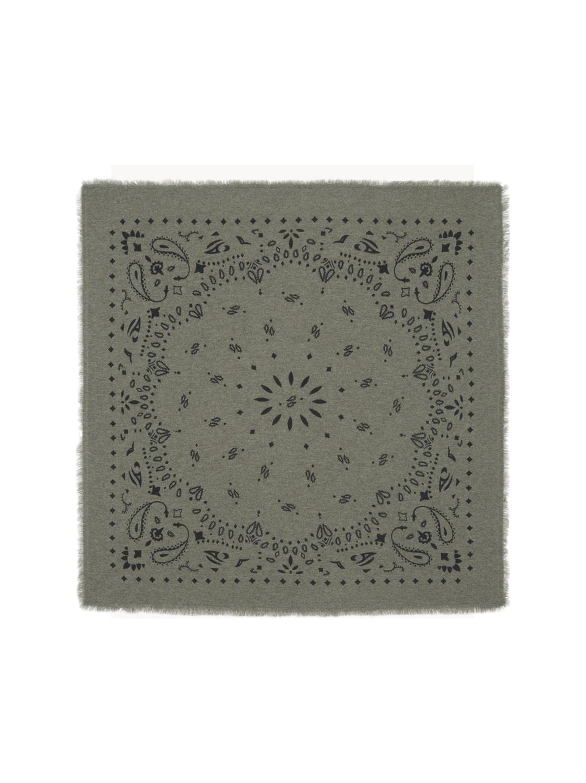KUJTEN HACHIKO BANDANA CASHMERE AK2221 2002 