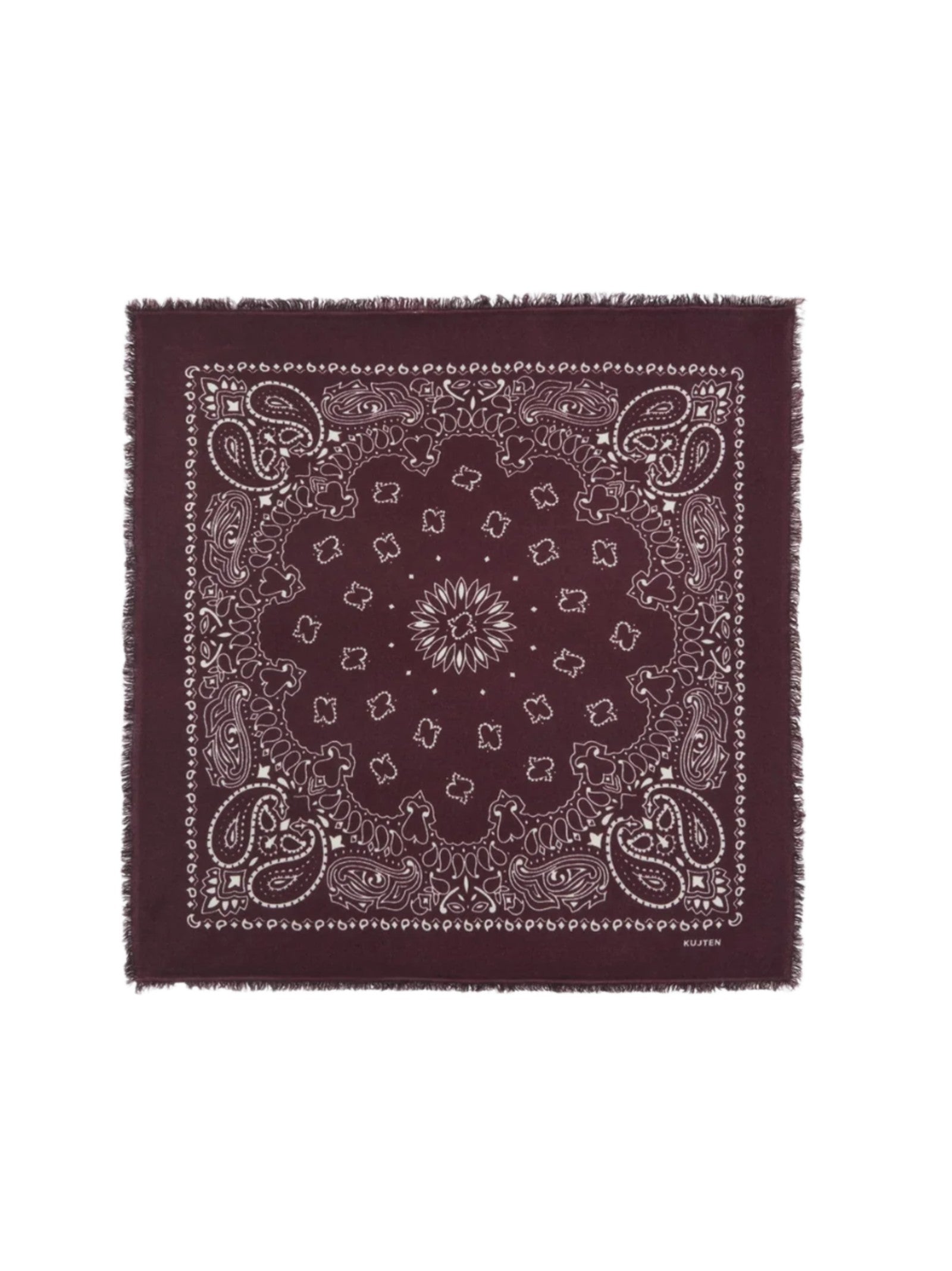 KUJTEN HACHIKO BANDANA CASHMERE AK2221 231 