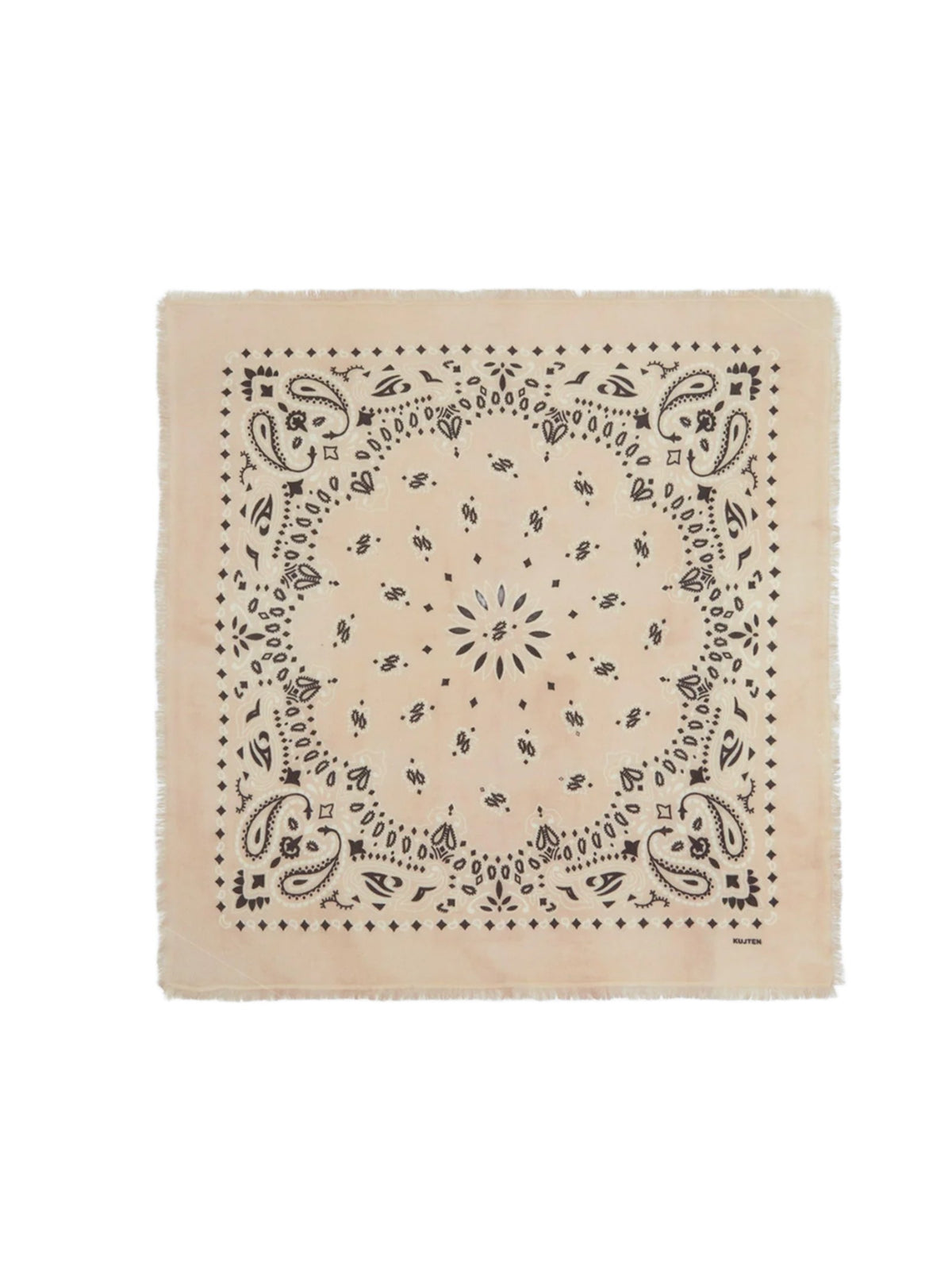 KUJTEN HACHIKO BICO BANDANA CASHMERE AK2900 2443 