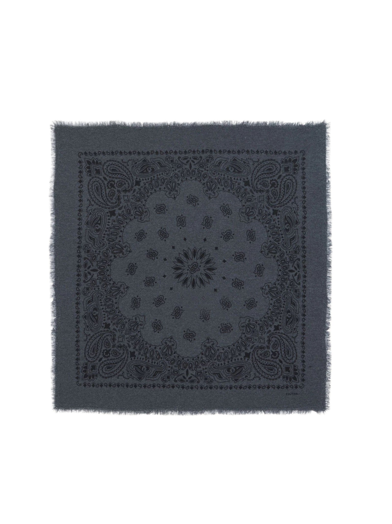 KUJTEN HACHIKO BICO BANDANA CASHMERE AK2900 2564 