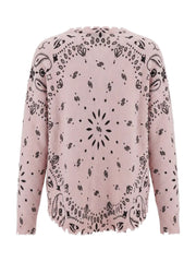 KUJTEN MELA BANDANA GIROCOLLO CASHMERE F2500 2587 
