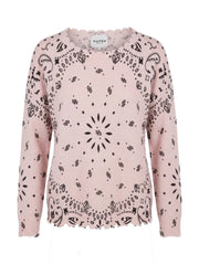 KUJTEN MELA BANDANA GIROCOLLO CASHMERE F2500 2587 
