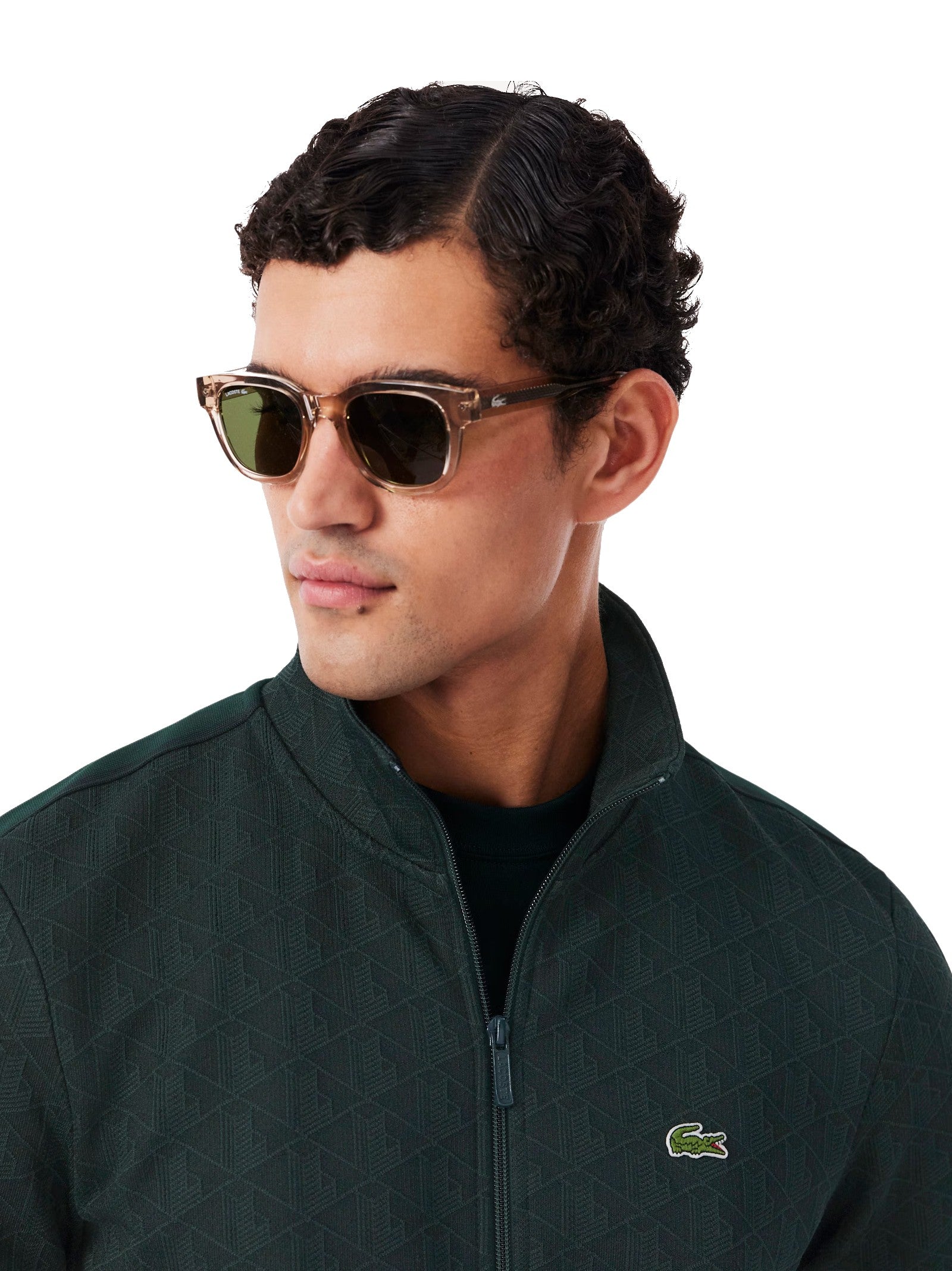 LACOSTE LOGO SH1368 SPU 