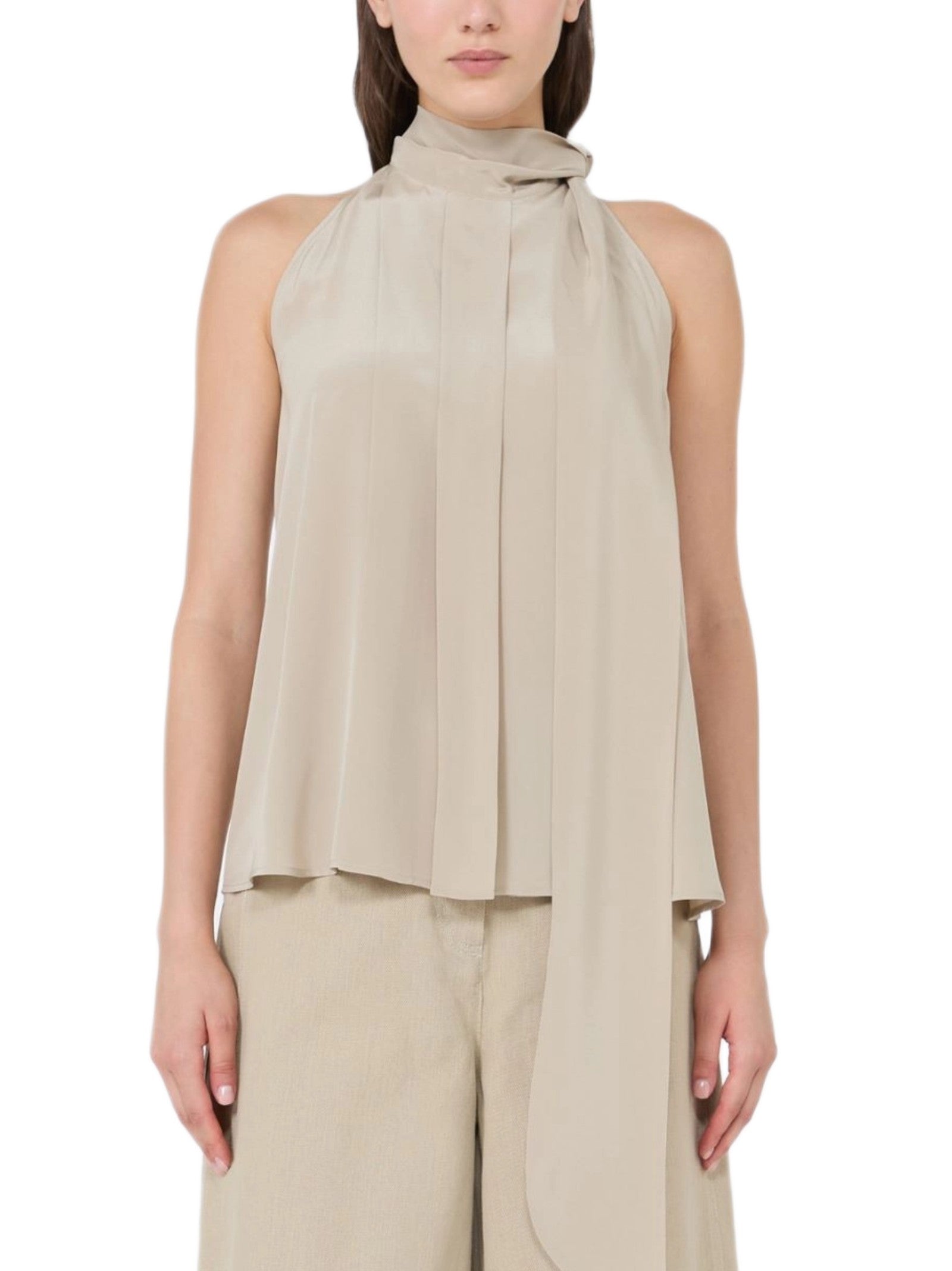 MAX MARA MXMFUNE FIOCCO COLLO 2621166011600 035 