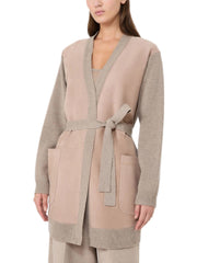 MAX MARA MXSOLIVETO CARDIGAN 2621346193600 005 