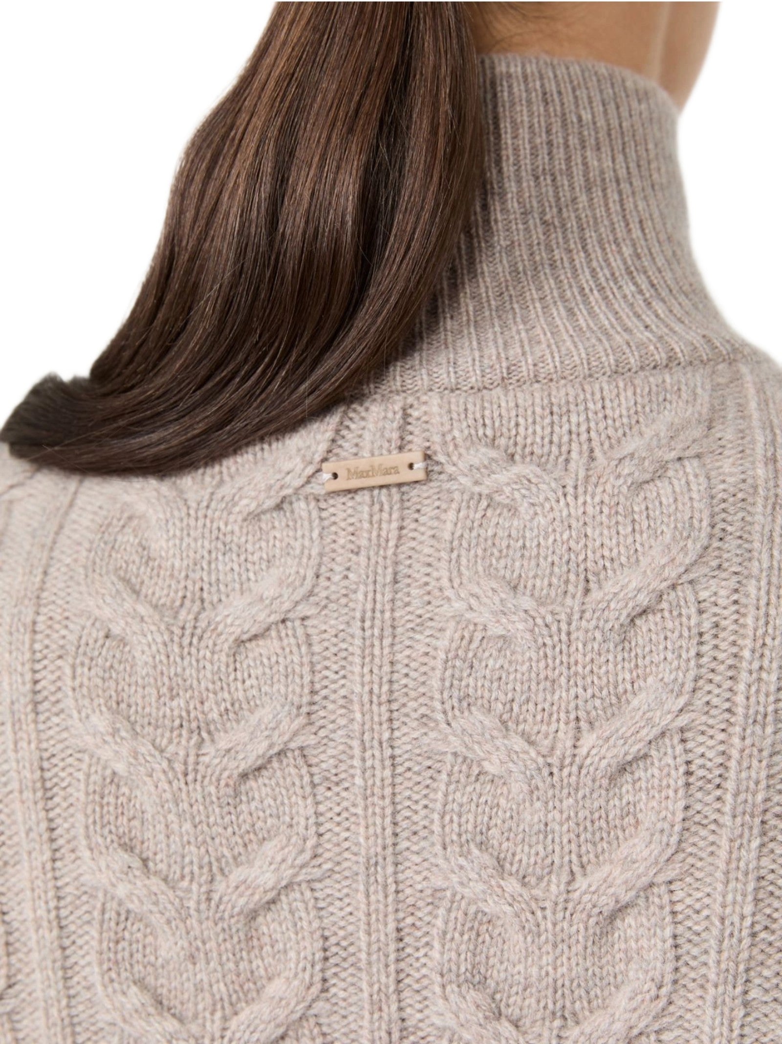 MAX MARA MXMLIBERO LUPETTO ZIP 2621366072600 002 