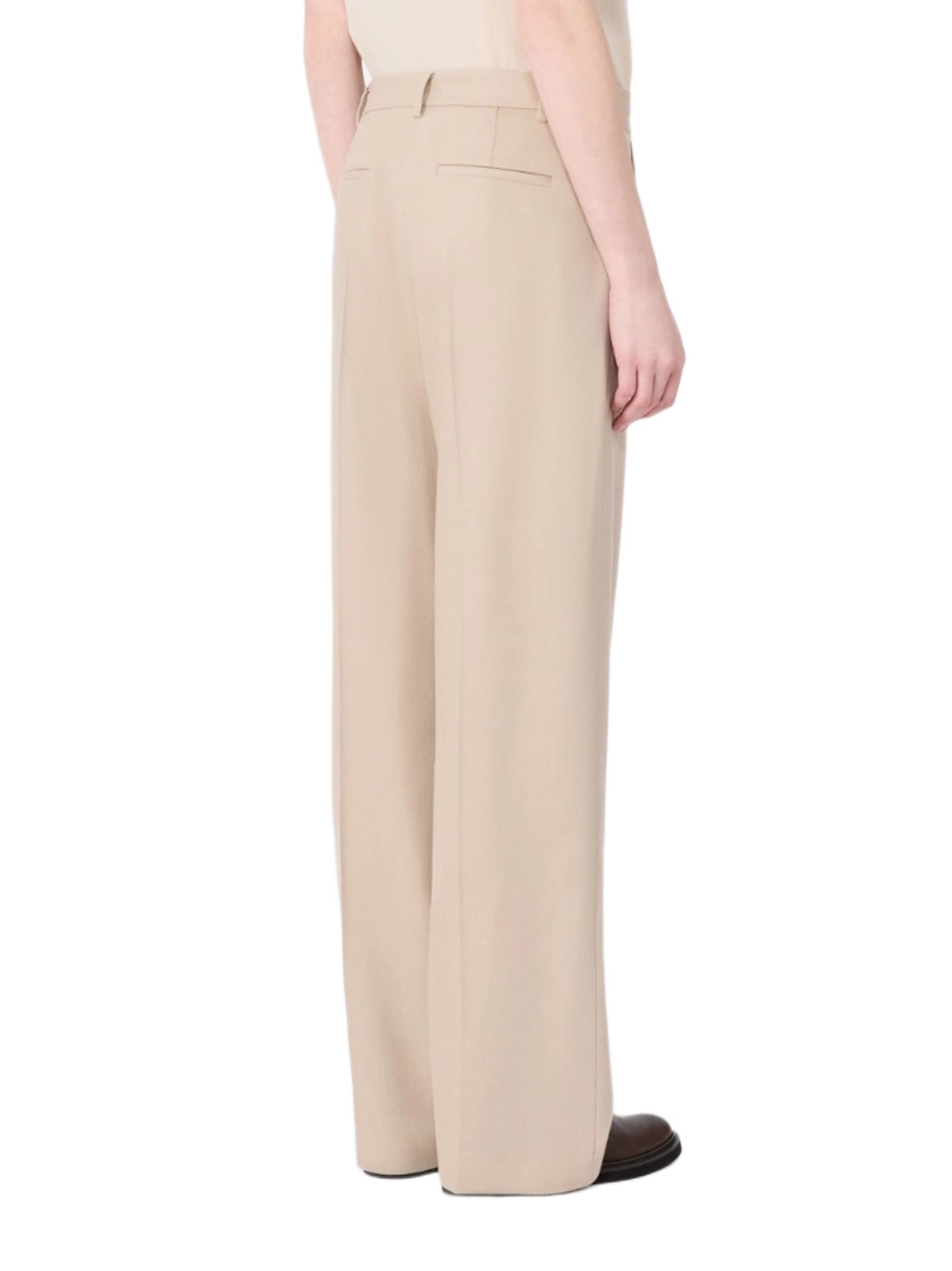 MAX MARA 'S SMMCOTTAGE FLANELLA DI LANA 2629136043600 018 