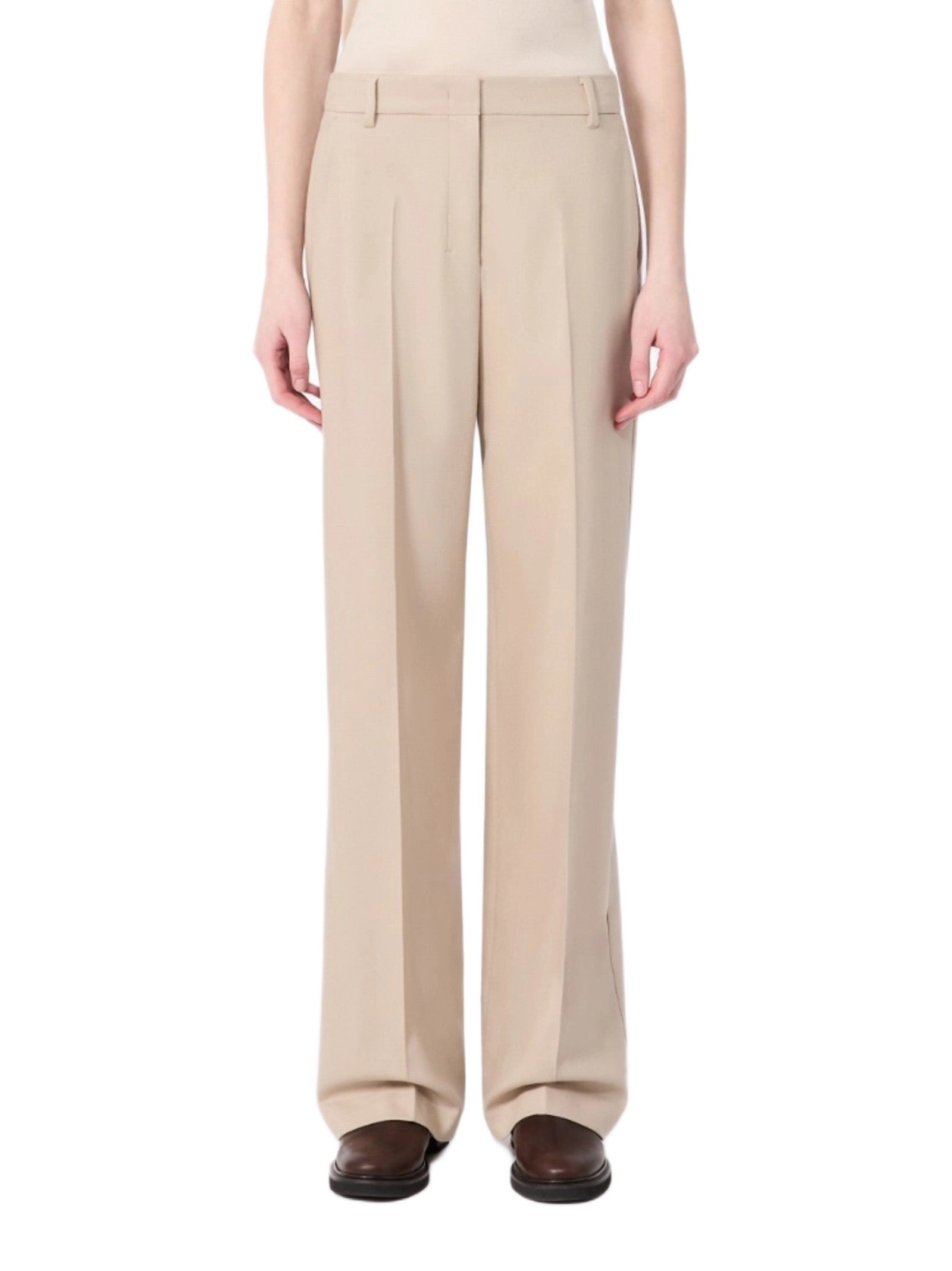 MAX MARA 'S SMMCOTTAGE FLANELLA DI LANA 2629136043600 018 
