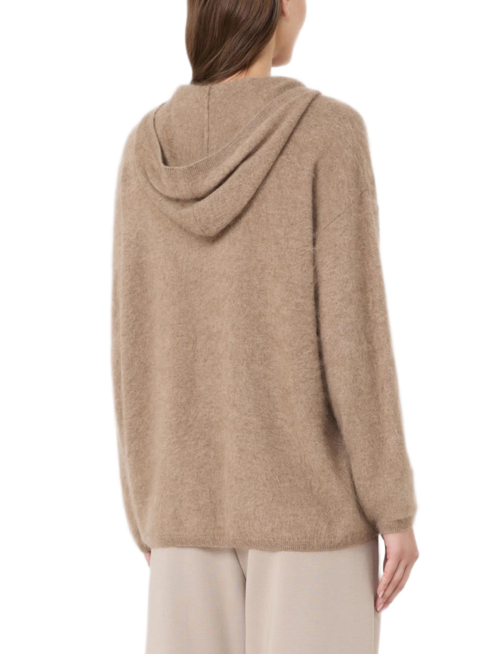 MAX MARA 'S SMMSABINE CON CAPPUCCIO 2629366163600 001 