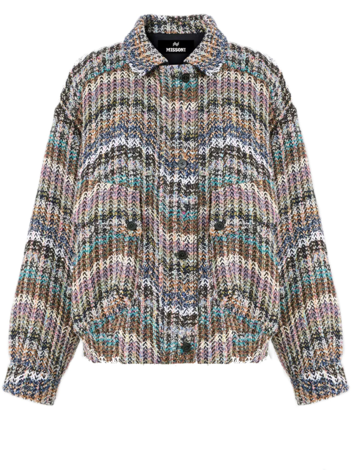 MISSONI CAPERDONI BOMBER DS26WC00BC006C SMSOS 