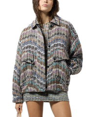 MISSONI CAPERDONI BOMBER DS26WC00BC006C SMSOS 