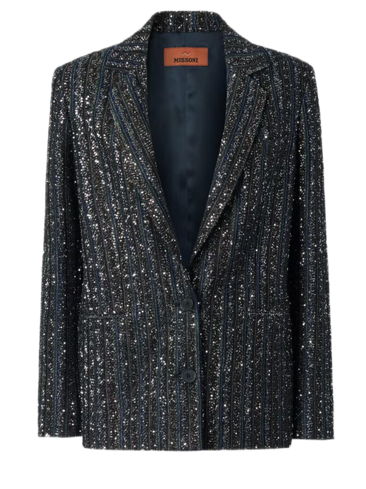 MISSONI BLAZER RIGATA DS26WF0BBK01JC SMSPD 
