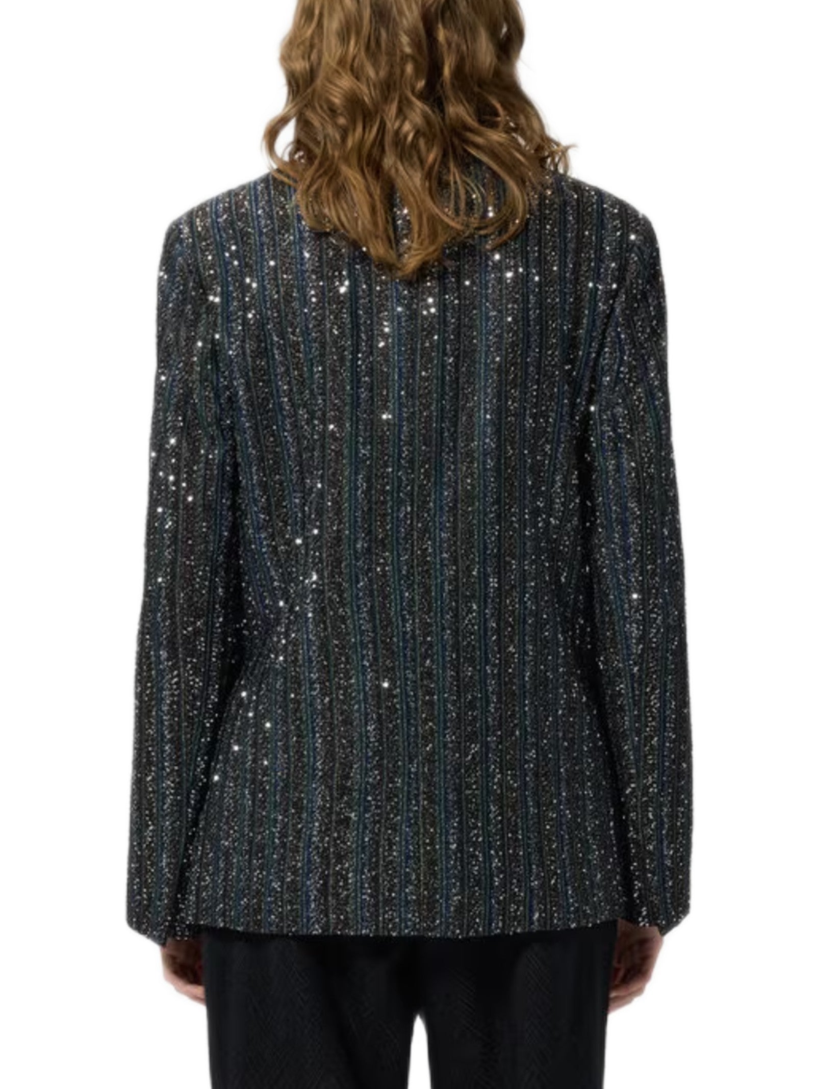 MISSONI BLAZER RIGATA DS26WF0BBK01JC SMSPD 