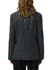 MISSONI BLAZER RIGATA DS26WF0BBK01JC SMSPD 