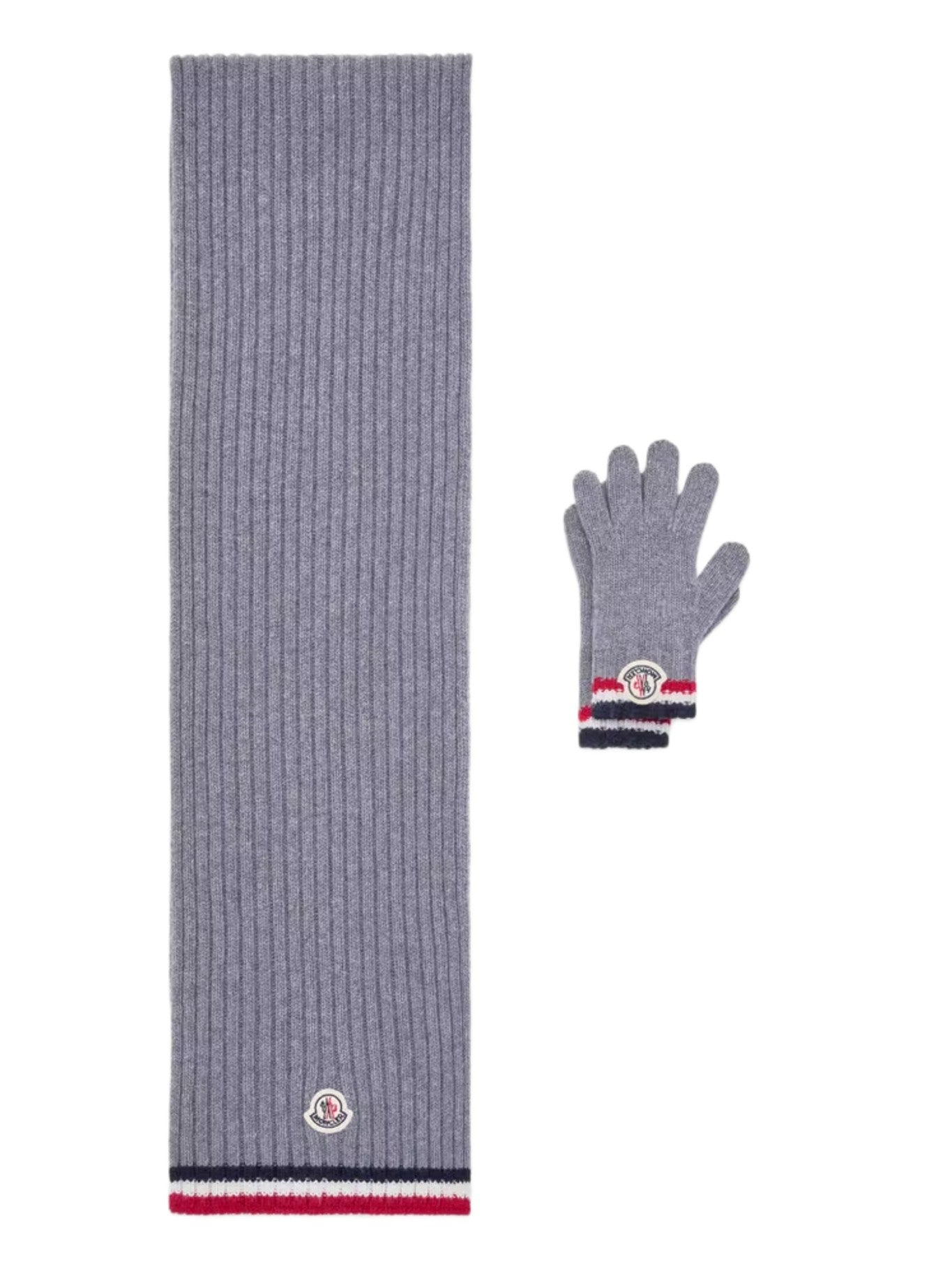 MONCLER SCIARPA+GUANTI 3G00002M4281 988 