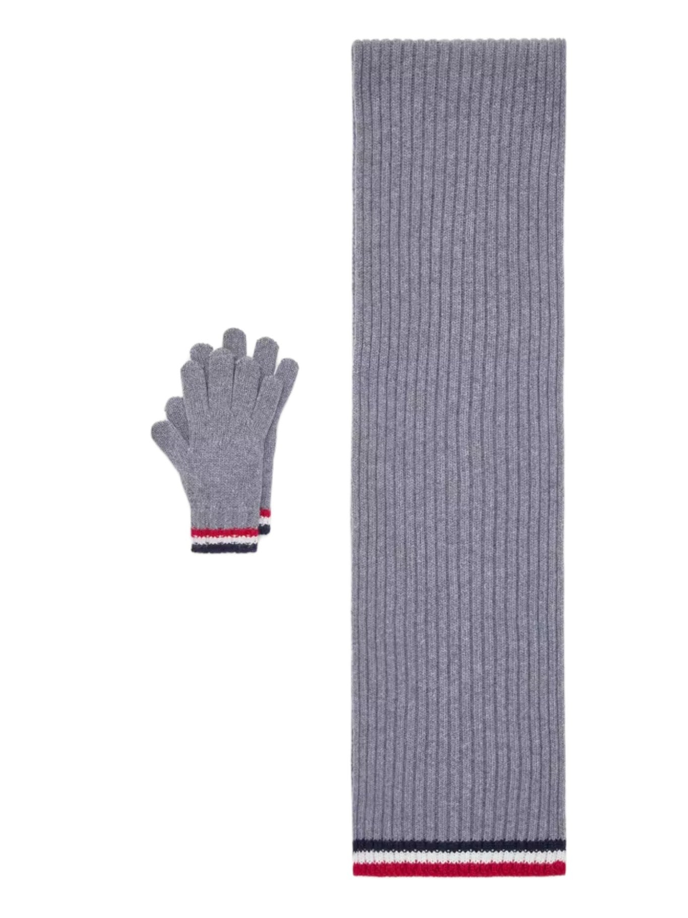 MONCLER SCIARPA+GUANTI 3G00002M4281 988 