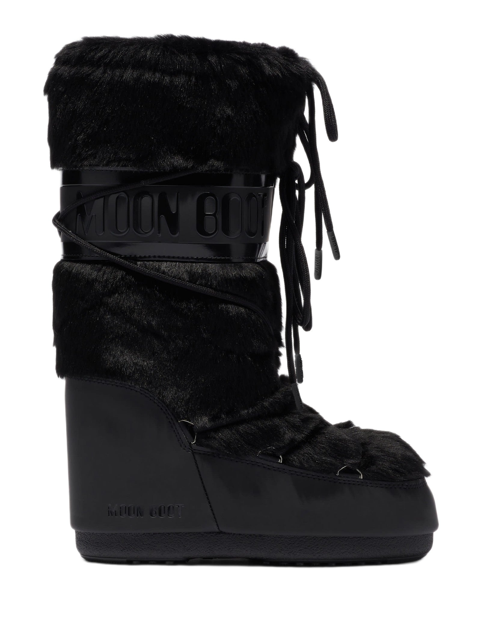 MOON BOOT MB ICON FAUX FUR 80D1408900 N001 
