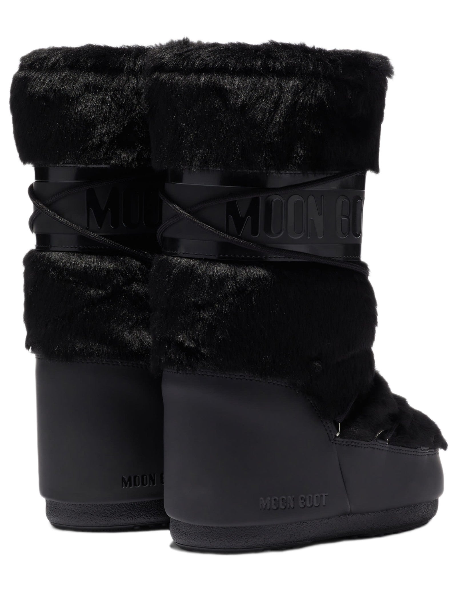 MOON BOOT MB ICON FAUX FUR 80D1408900 N001 