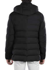 MOORER FLORIO-KN PARKA IN PIUMA MOUGI100188TEPA009 U0001 