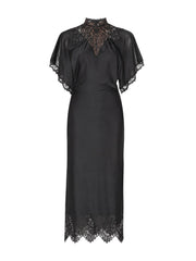 NORMA KAMALI  ST3263LAV18001 BLACK 