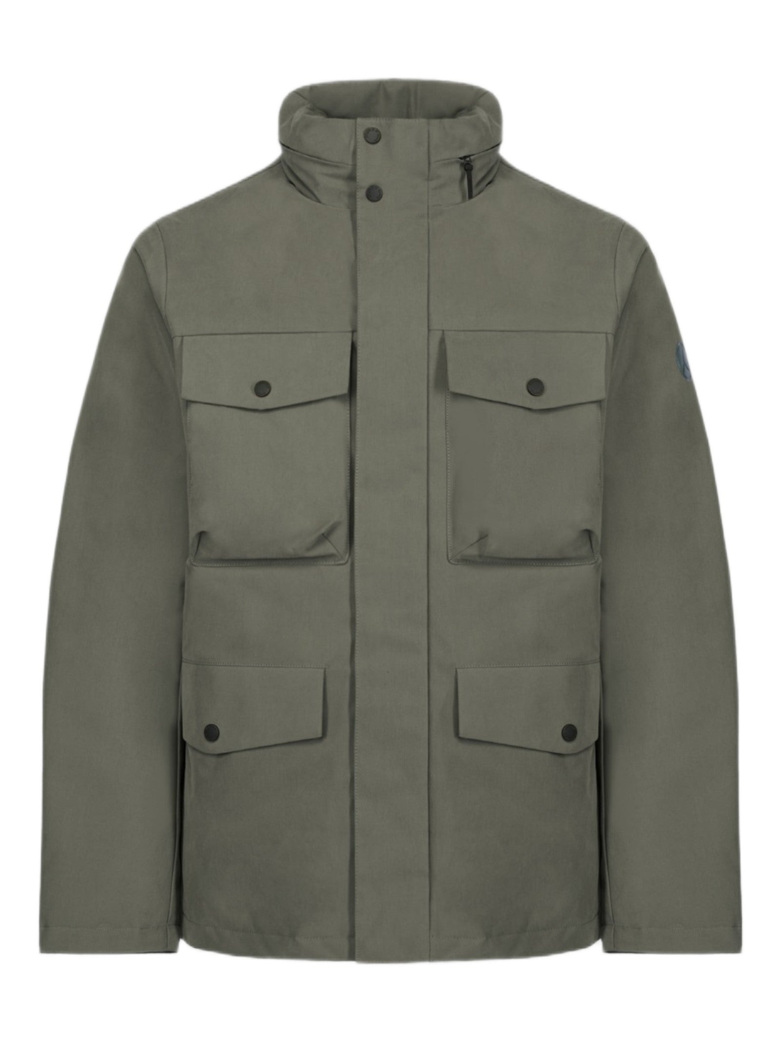PEOPLE OF SHIBUYA FIELD JACKET IN MICROFIBRA ANZAIPM948 870 