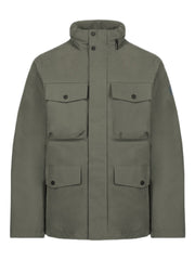 PEOPLE OF SHIBUYA FIELD JACKET IN MICROFIBRA ANZAIPM948 870 