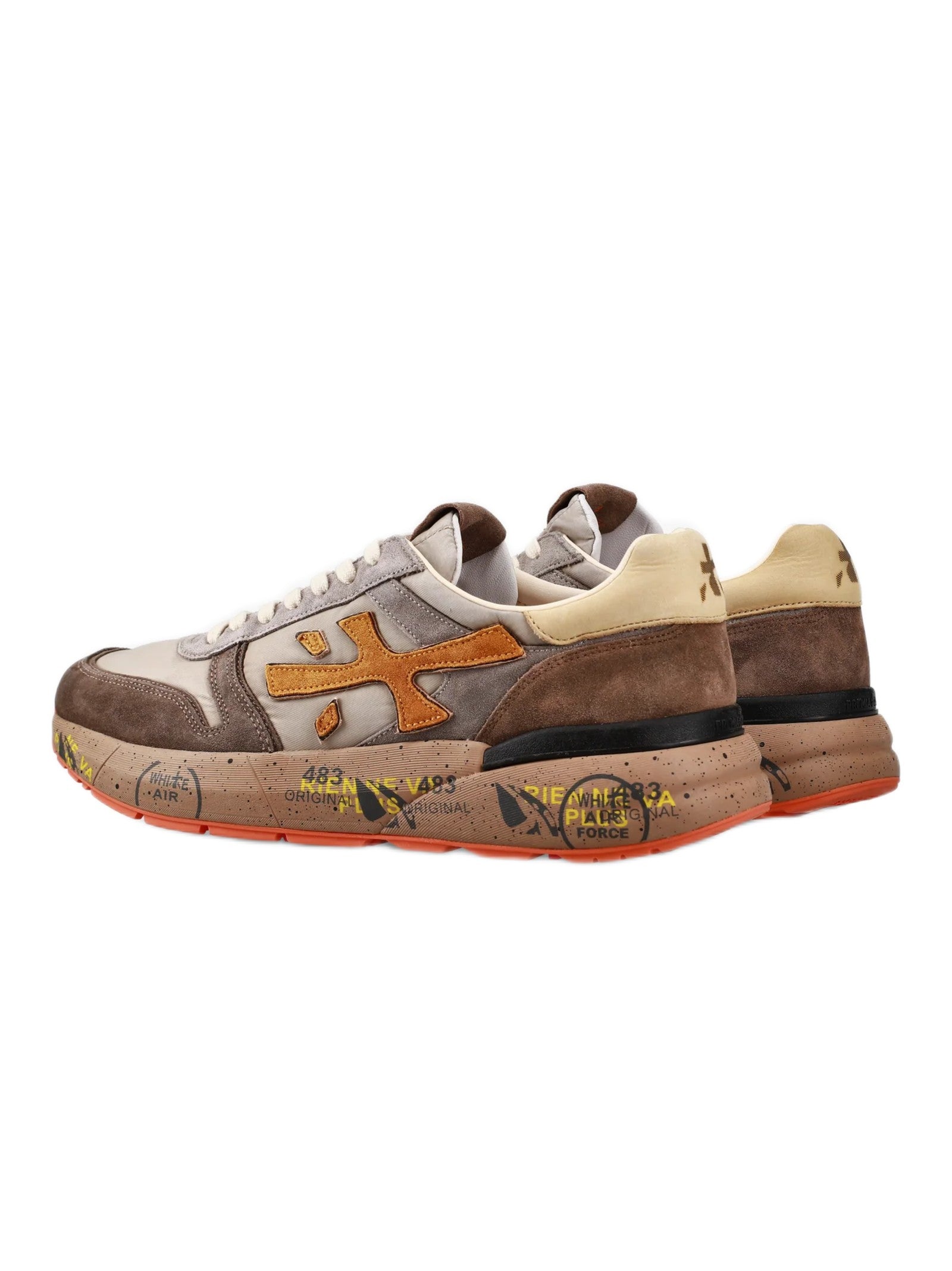 PREMIATA  MICK7866 7866 