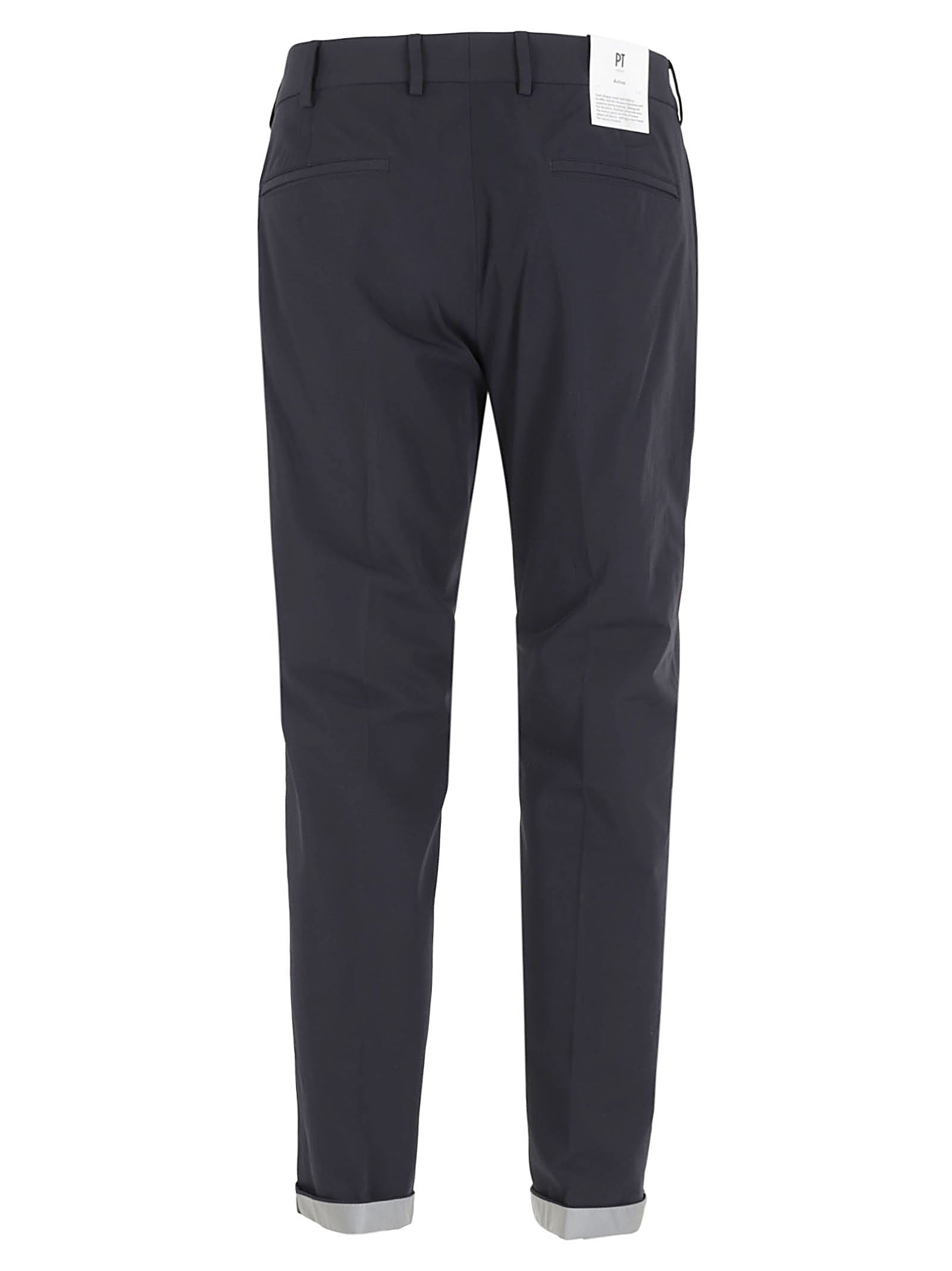 PT TORINO EPSILON GABARDINA STRETCH ACTIVE COASEPZZ0KLTIT19 0360 