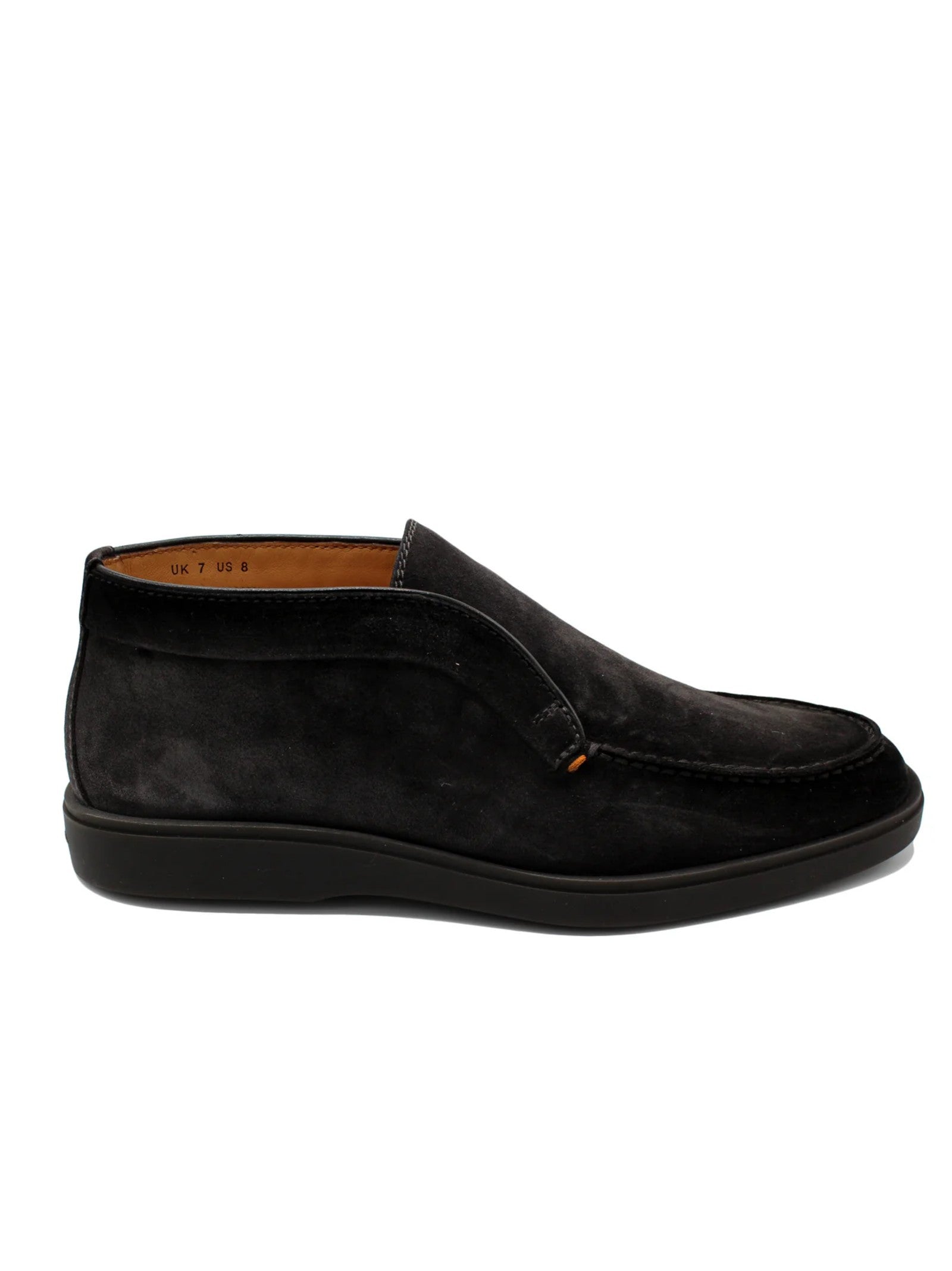 SANTONI DRAGON-B POLACCHINO SCAMOSCIATO MGDT17823SMOBGEX G76 