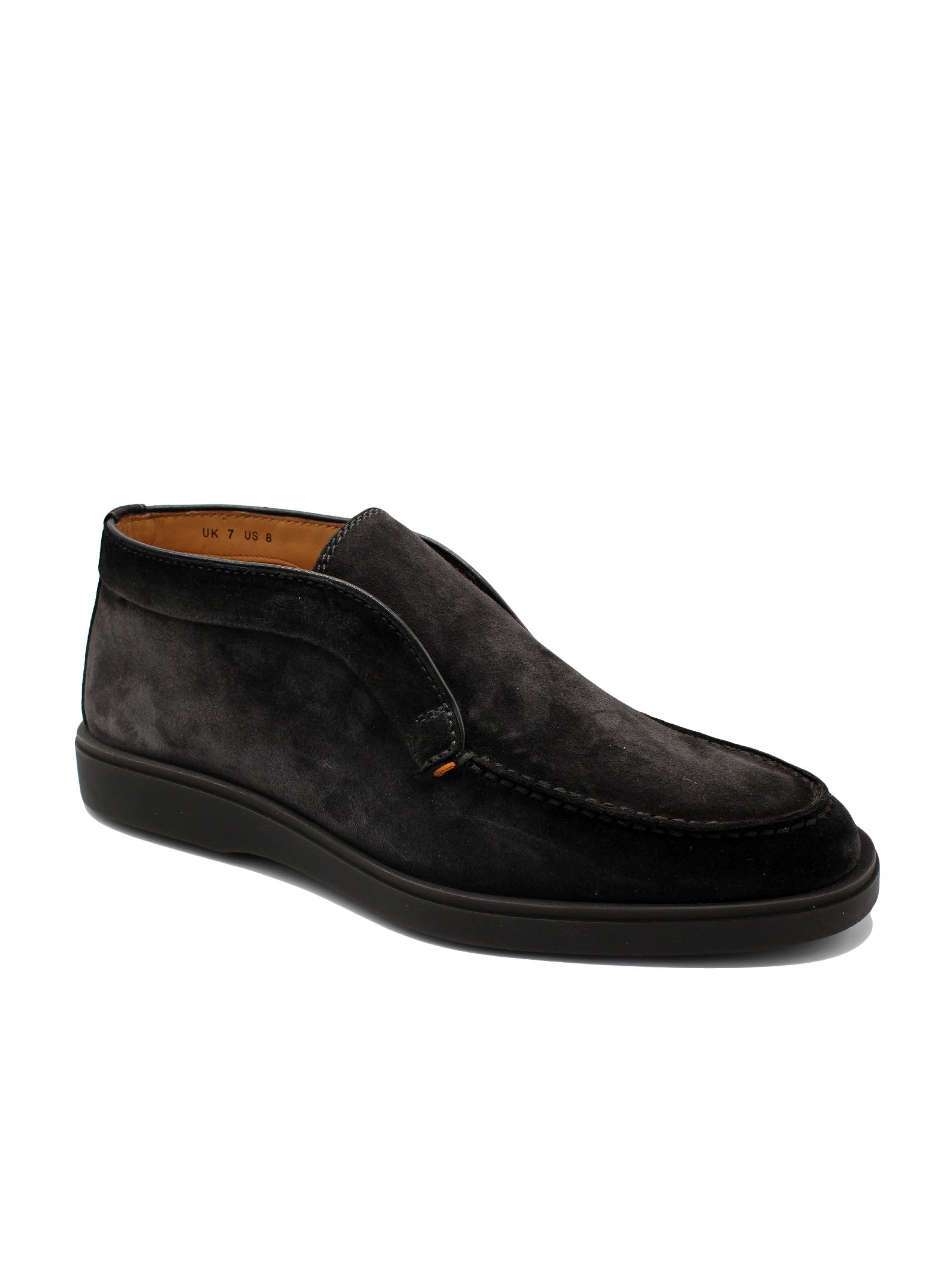 SANTONI DRAGON-B POLACCHINO SCAMOSCIATO MGDT17823SMOBGEX G76 