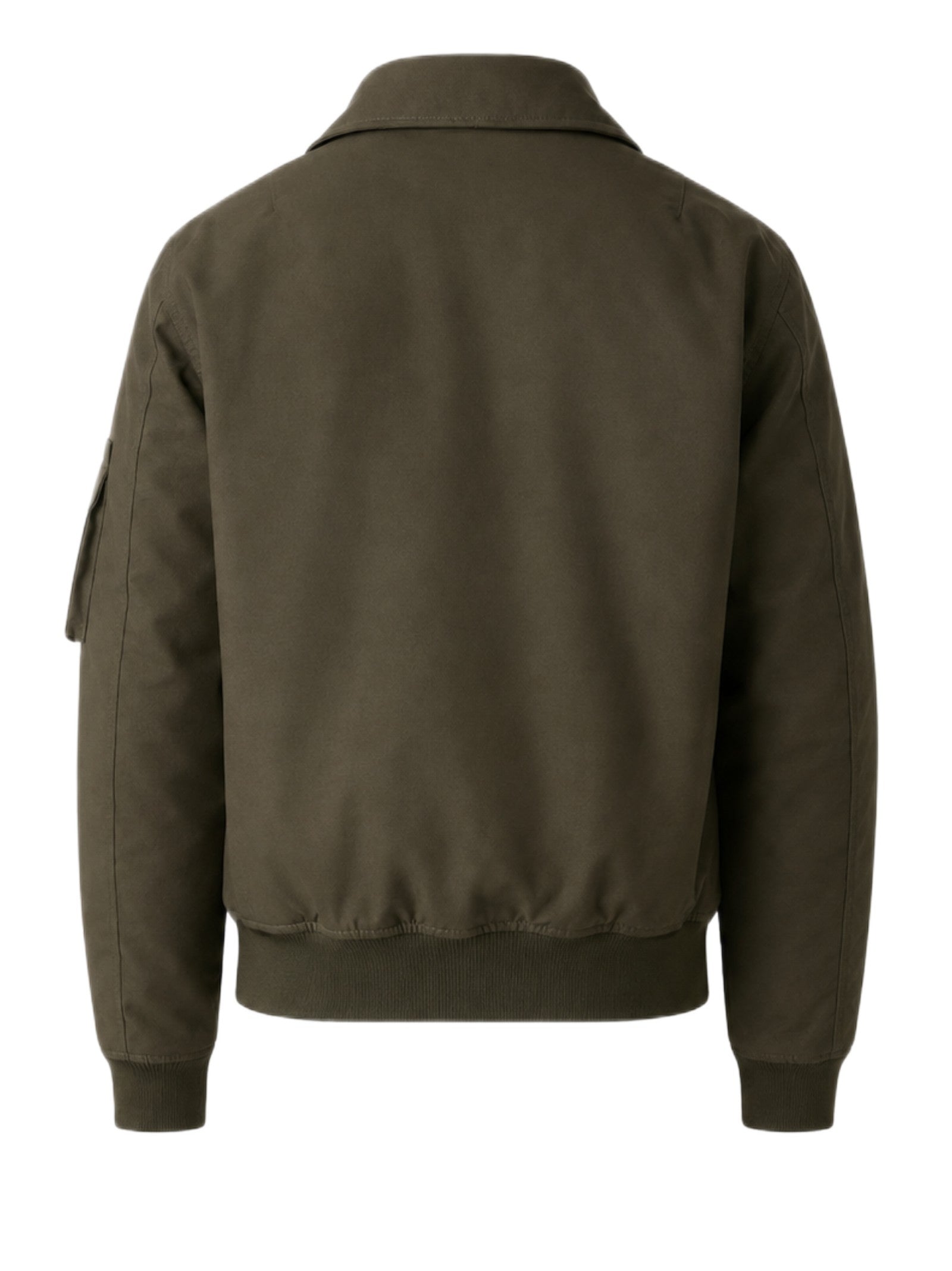 SCHOTT BOMBER CON COLLO ECOFUR AIRLINES KHAKBR 