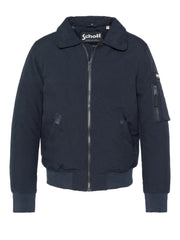 SCHOTT BOMBER CON COLLO ECOFUR AIRLINES NAVBR 