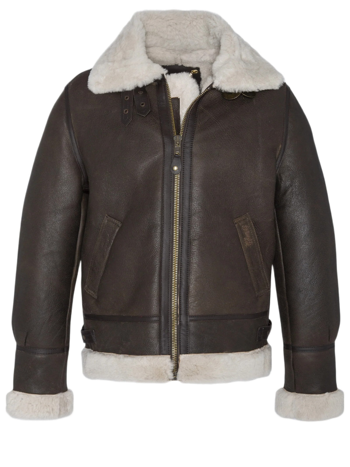 SCHOTT BOMBER MONTONE LC1259 CORDO 