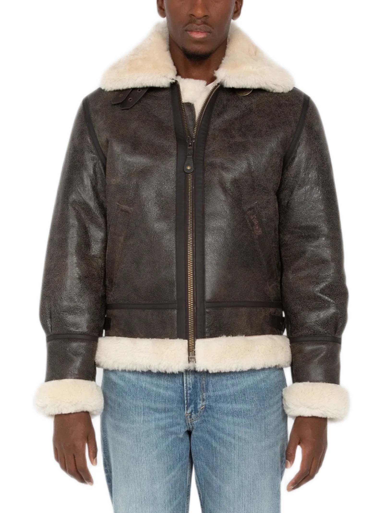 SCHOTT BOMBER MONTONE LC1259 CORDO 
