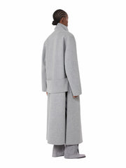 SPORTMAX SPSASSENSO IN LANA 2622016043600 022 
