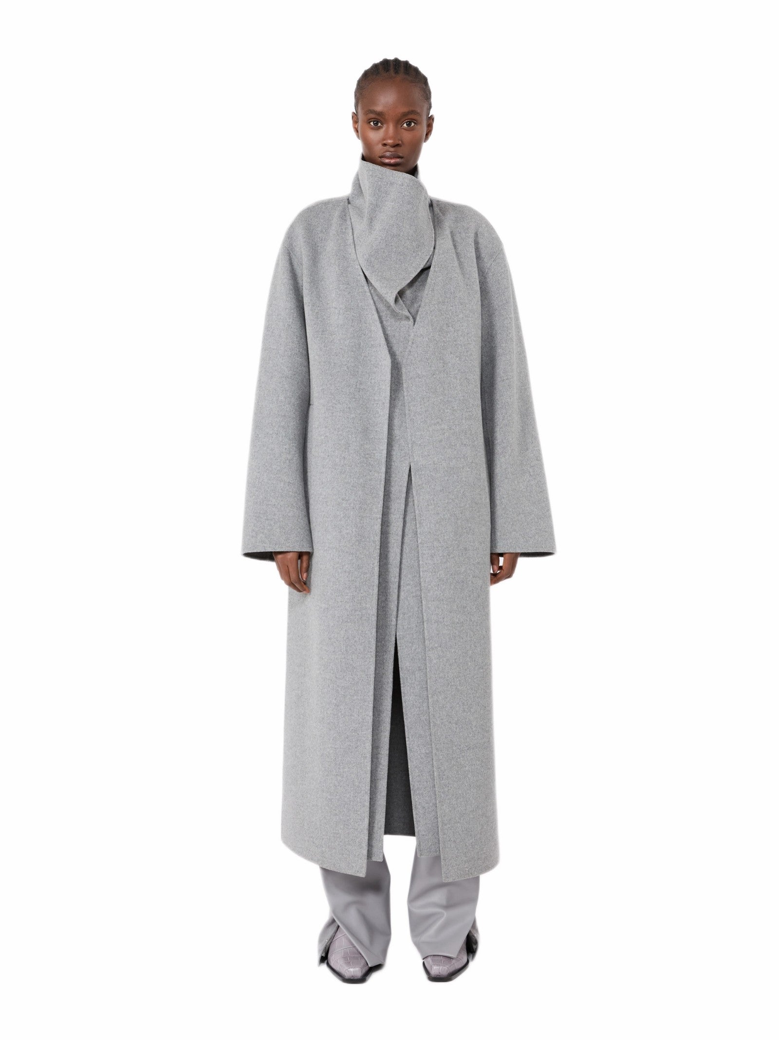 SPORTMAX SPSASSENSO IN LANA 2622016043600 022 