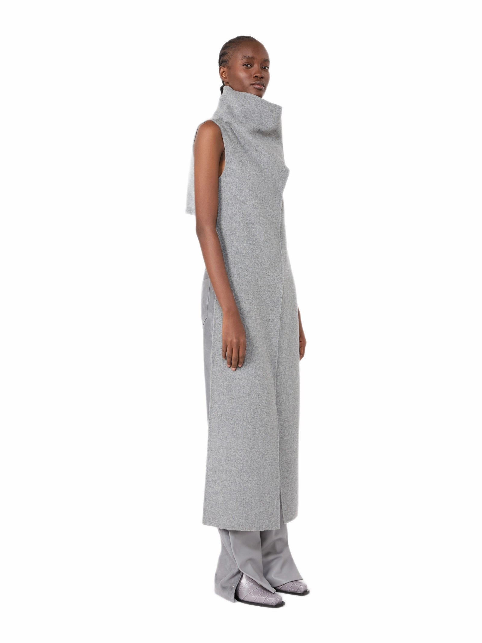SPORTMAX SPSASSENSO IN LANA 2622016043600 022 