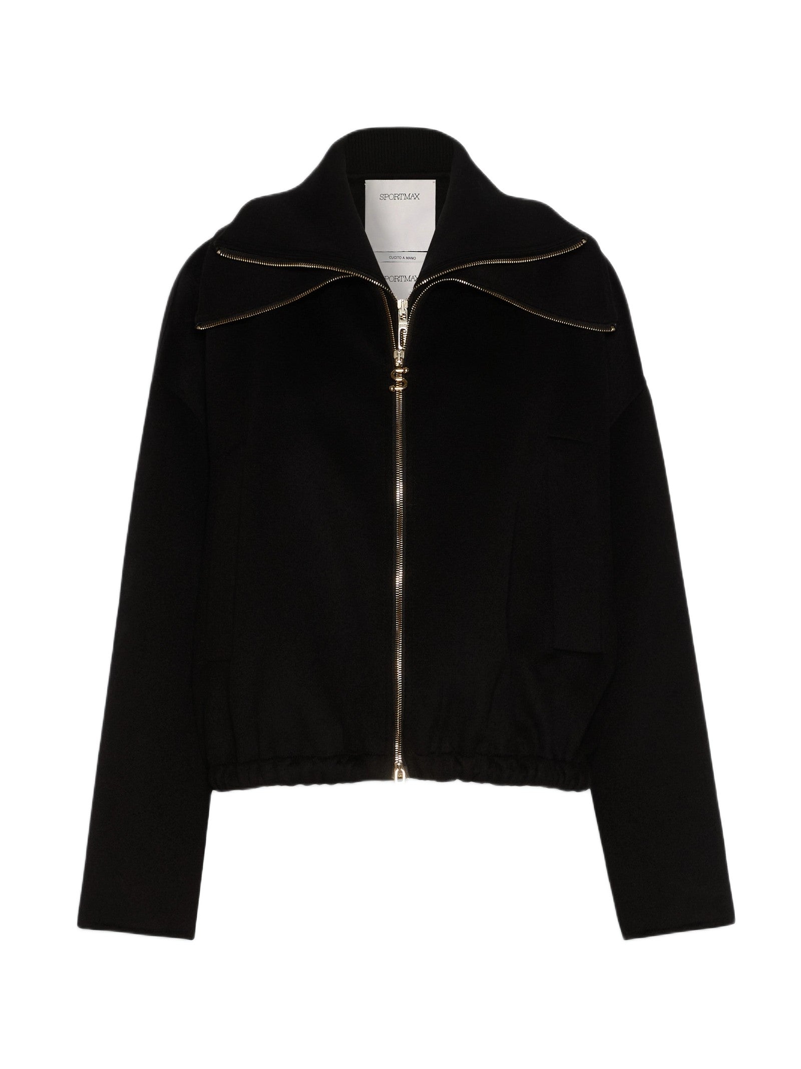 SPORTMAX SPXEMIRO BOMBER IN LANA 2622086012600 013 