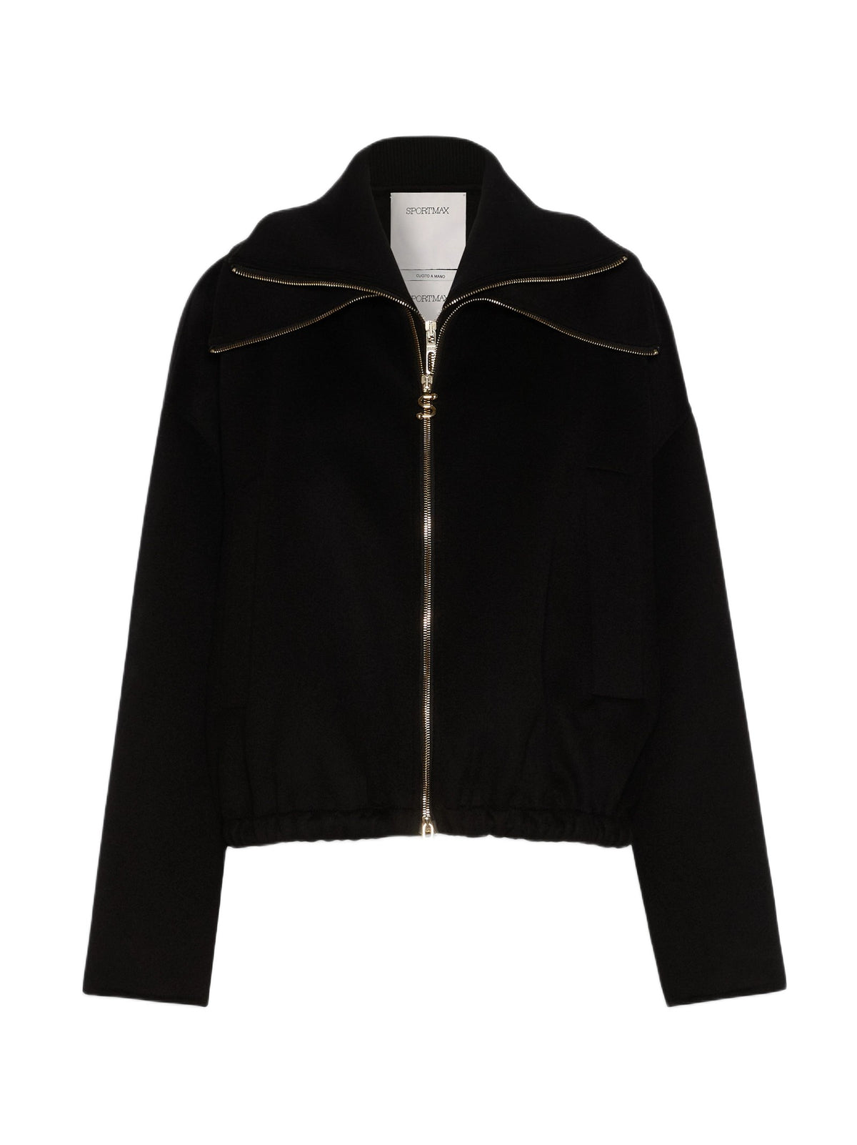 SPORTMAX SPXEMIRO BOMBER IN LANA 2622086012600 013 