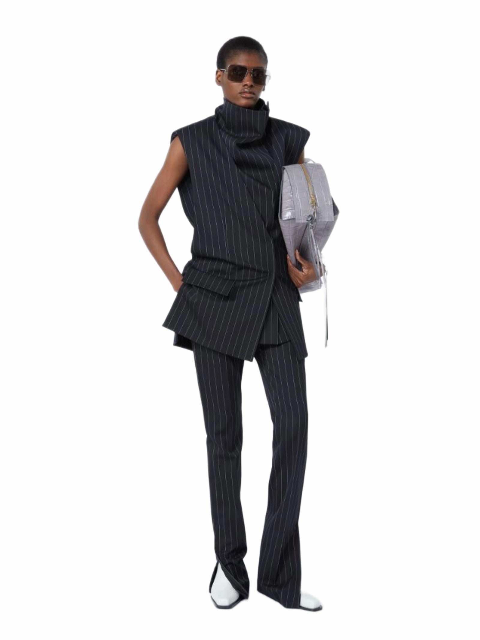 SPORTMAX SPSRICORDO GESSATO 2622136053600 001 