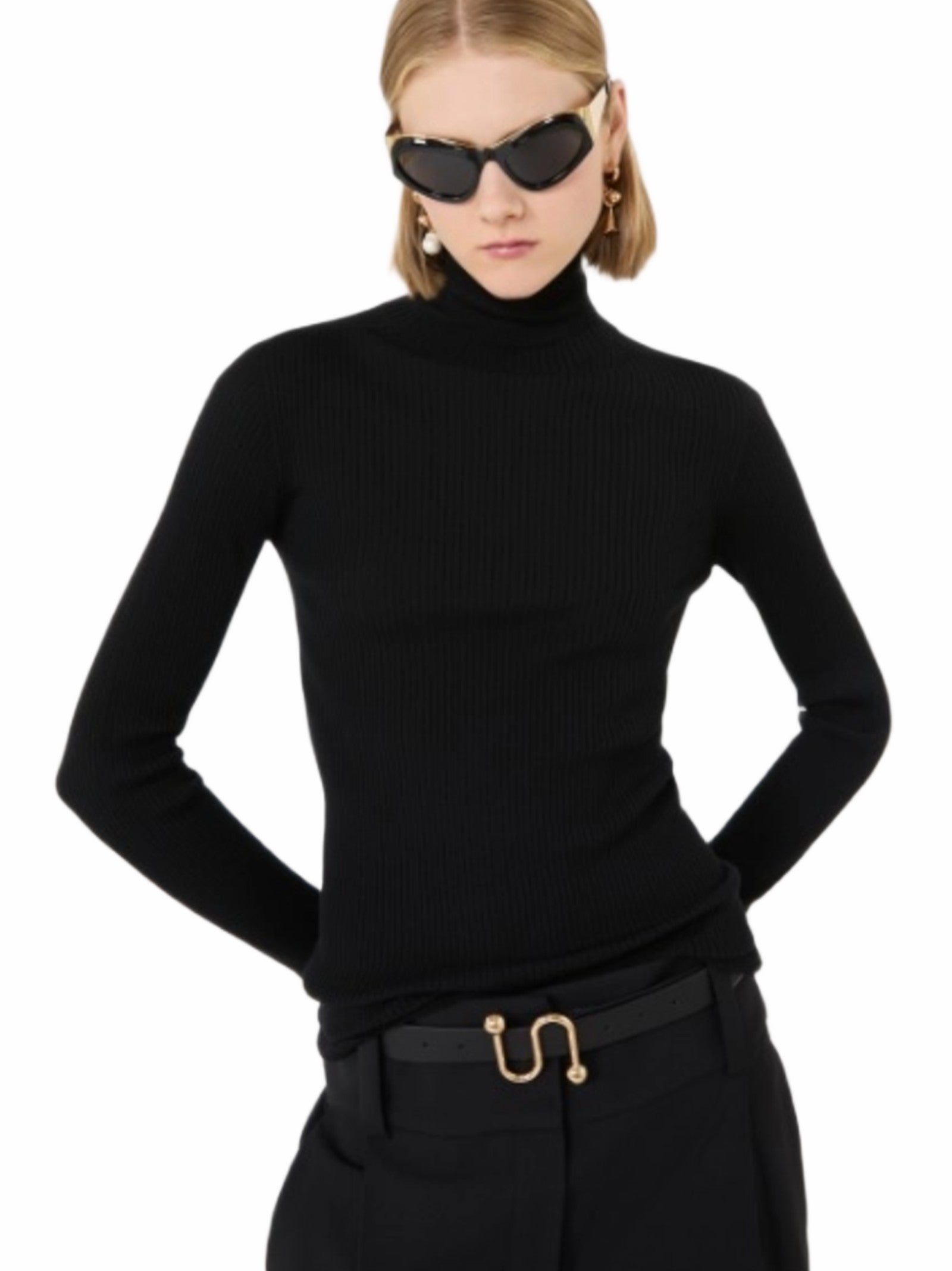 SPORTMAX SPXCENTRO LUPETTO 2622366012600 006 