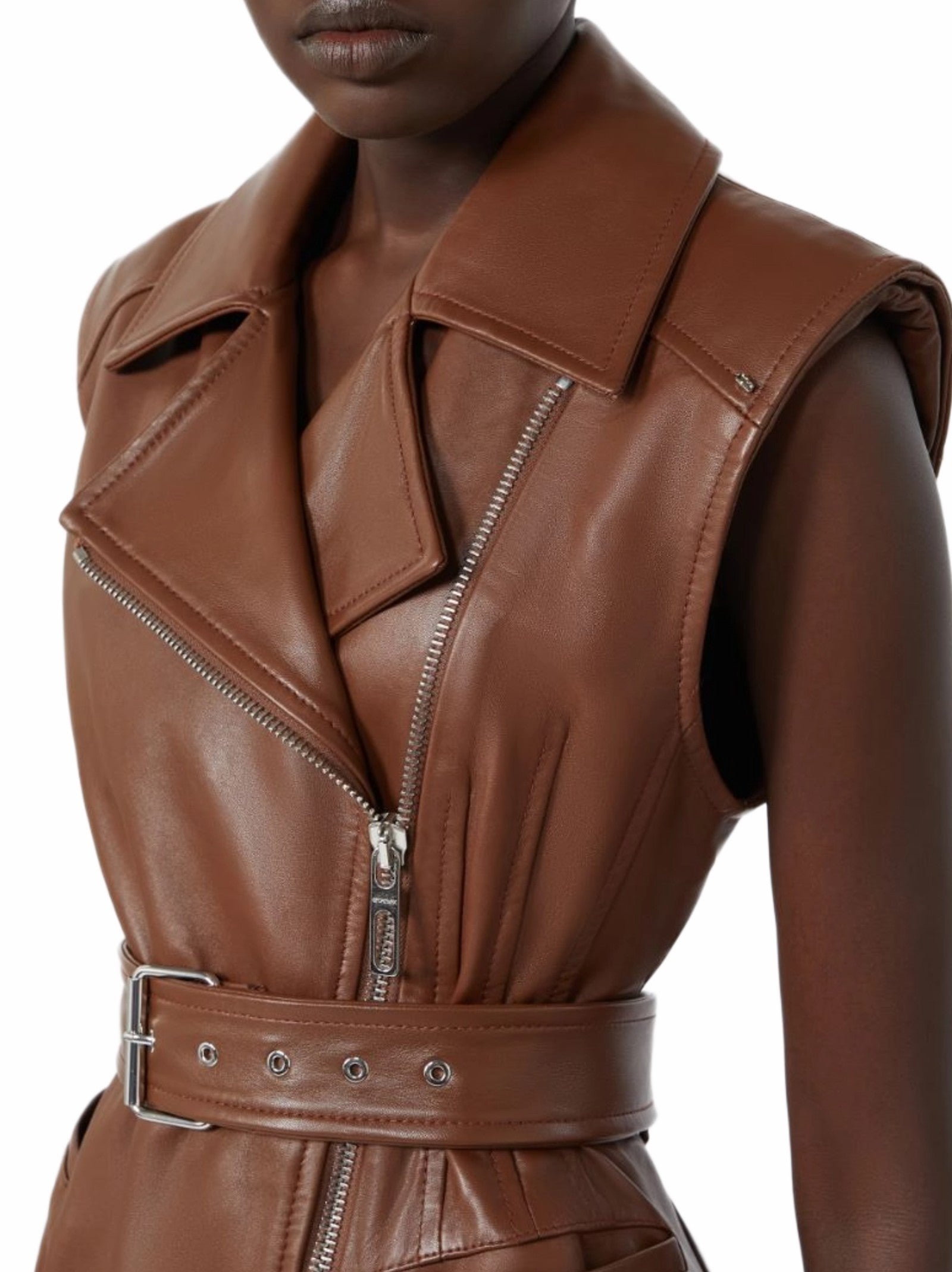 SPORTMAX SPXFAVELLA IN NAPPA 2622446031600 001 