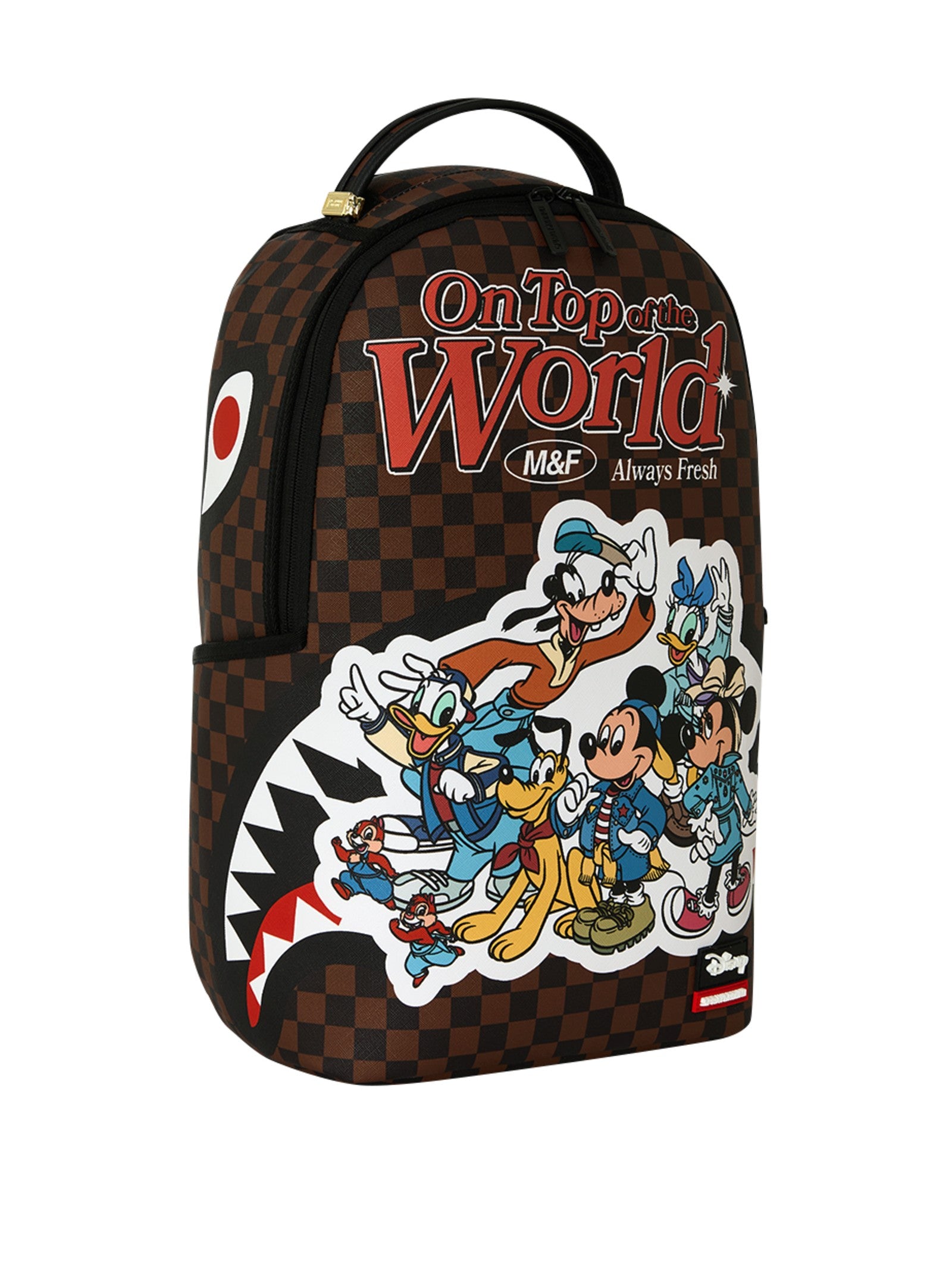 SPRAYGROUND DISNEY MICKEY & FRIENDS 910B8840NSZ  