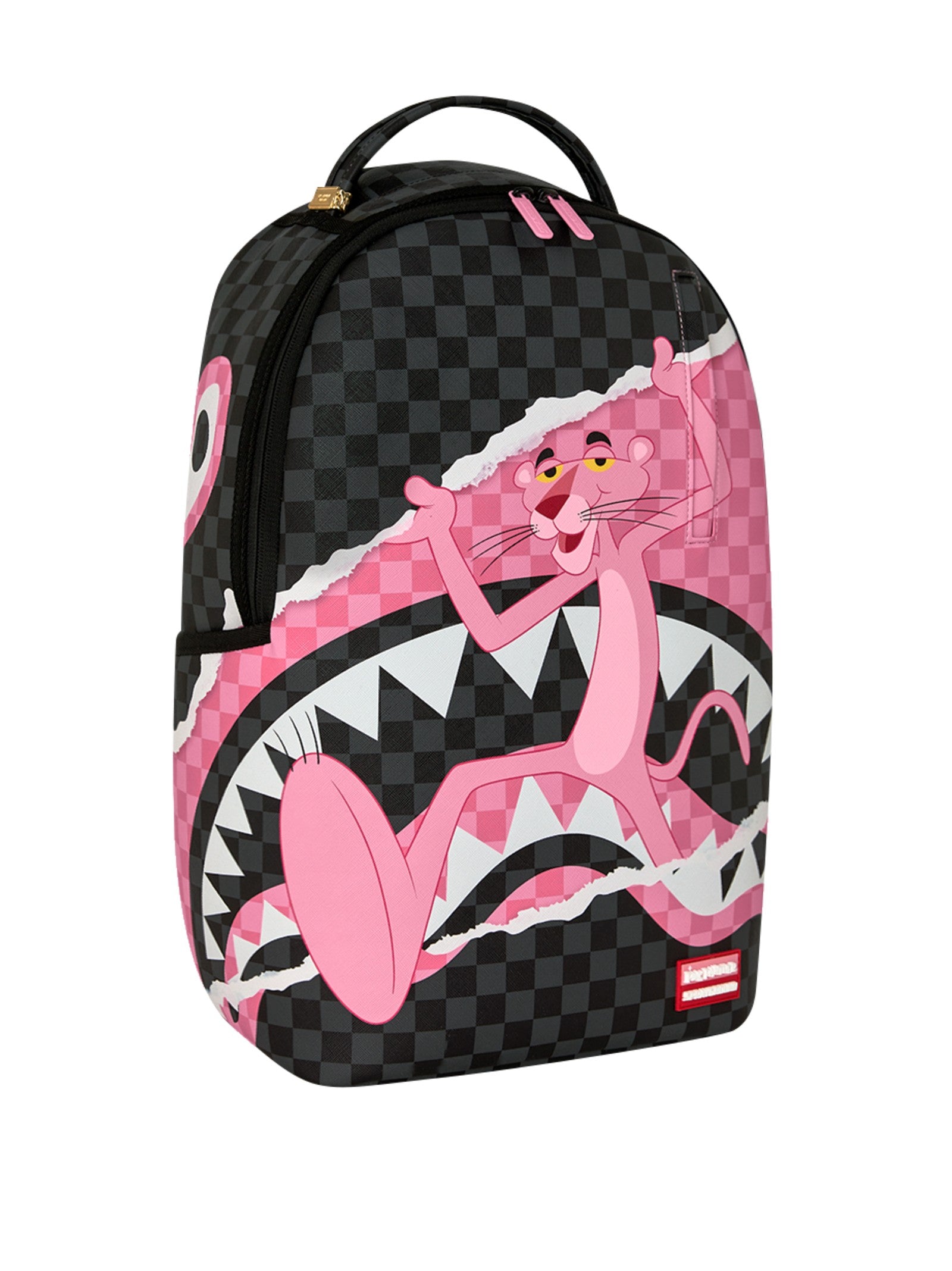 SPRAYGROUND PINK PANTHER ON THE RUN 910B9147NSZ  