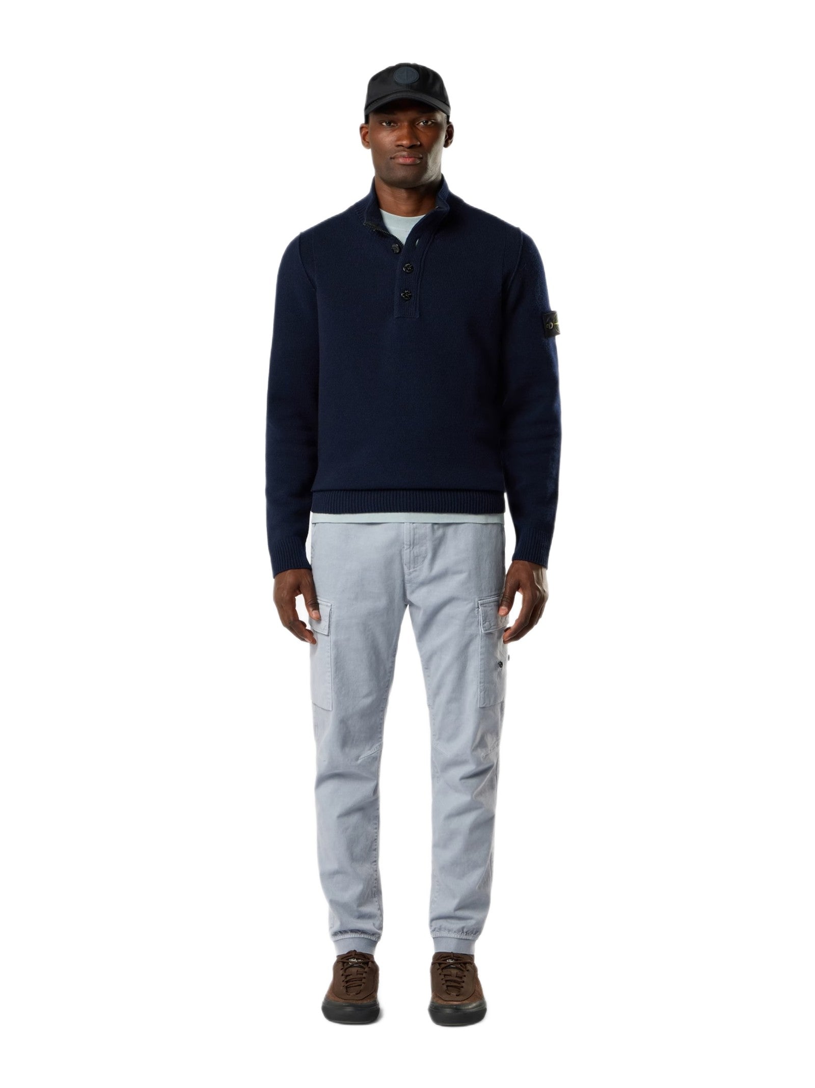 STONE ISLAND  L2S155100040S00A3 V0020 